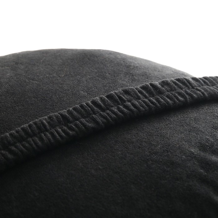 Подушка на подголовник МАТЕХ 18+ LINE, ОНО, 30 х 30 х 10 см, красно-синий