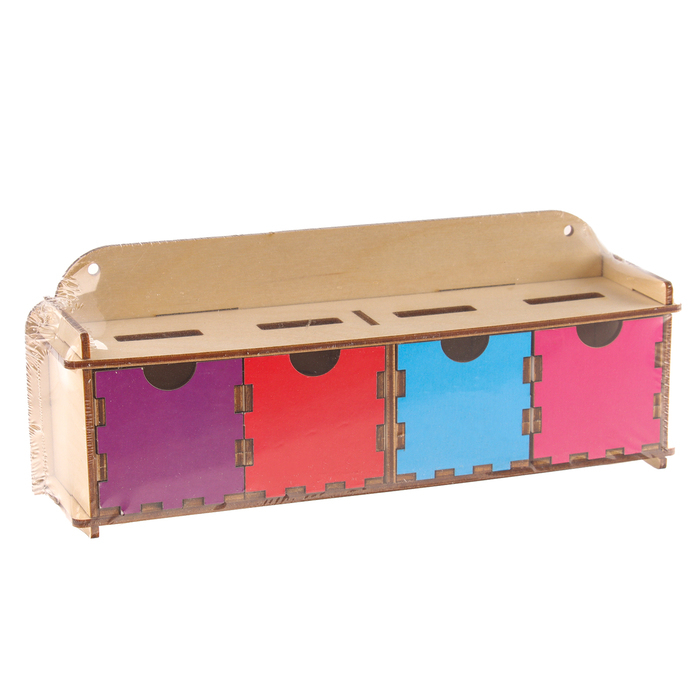 Сортер &laquo;Цвета и формы&raquo;