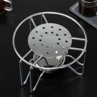 Подставка для чайника со свечкой Доляна &laquo;Романтика&raquo;, 15,5&times;15,5&times;10 см