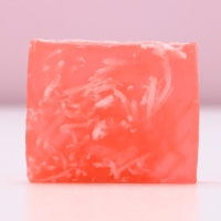 Мыло для рук &laquo;Тепла и уюта в Новом Году!&raquo;, 90 г, аромат ягодного джема, ЧИСТОЕ СЧАСТЬЕ