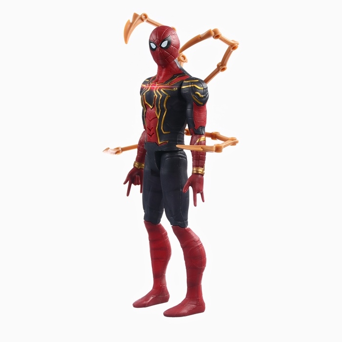 Фигурка &laquo;Мстители. Человек Паук с клешнями&raquo;, MARVEL