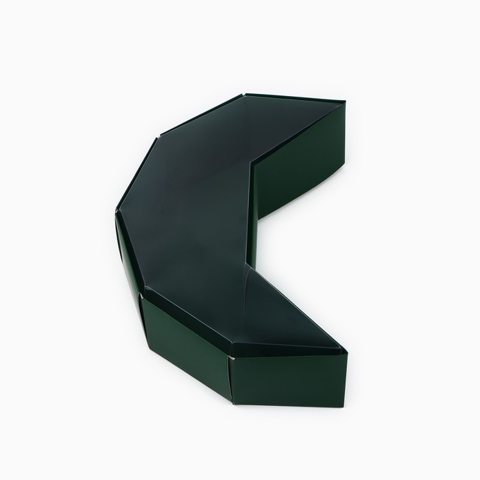 Коробка для кондитерских изделий «Изумруд», 15 х 22 х 6 см Коробка для кондитерских изделий «Изумруд», 15 х 22 х 6 см