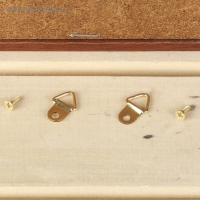 Ключница "Москва" орех 15х21см Ключница "Москва" орех 15х21см