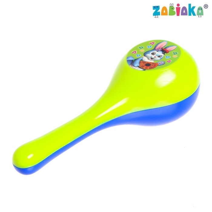 Детская музыкальная игрушка &laquo;Маракас&raquo;, МИКС