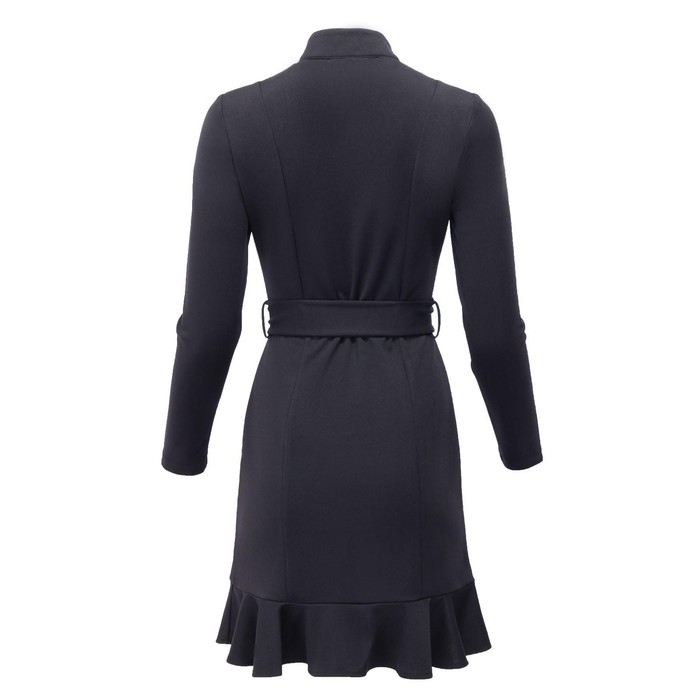 Платье MIST, размер 42, цвет чёрный Платье MIST, размер 42, цвет чёрный