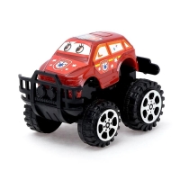 Машина инерционная &laquo;Спецслужба&raquo;, цвета МИКС