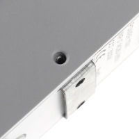 Светильник фасадный &laquo;Элегант&raquo;, FSD-051, 10 Вт, 3000К, 1 луч, IP65, 220 В, пластик, белый