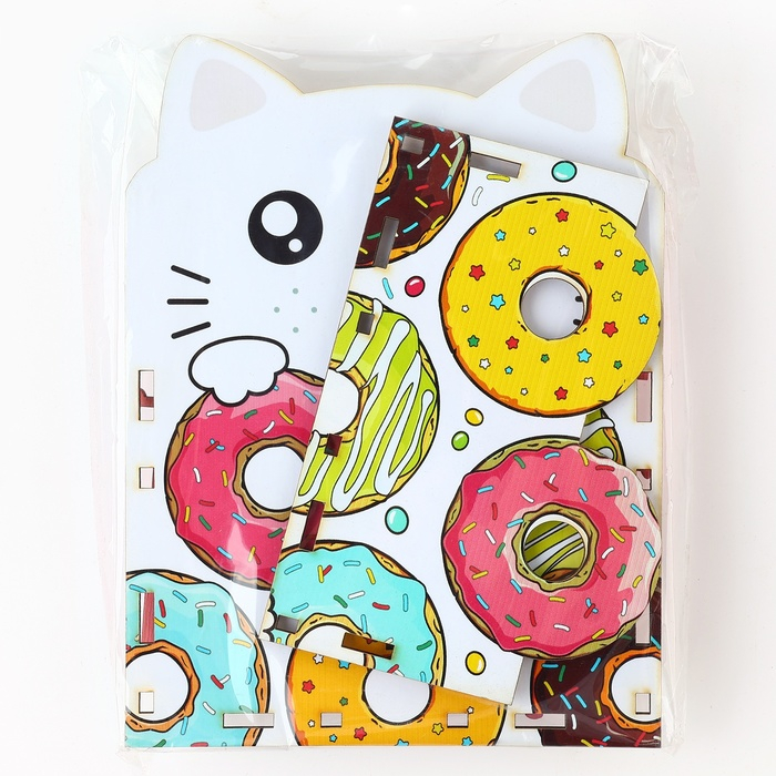 Органайзер для канцелярии &laquo;Котик&raquo;