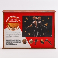 Пазл деревянный фигурный &laquo;Близнецы&raquo;, 140 элементов