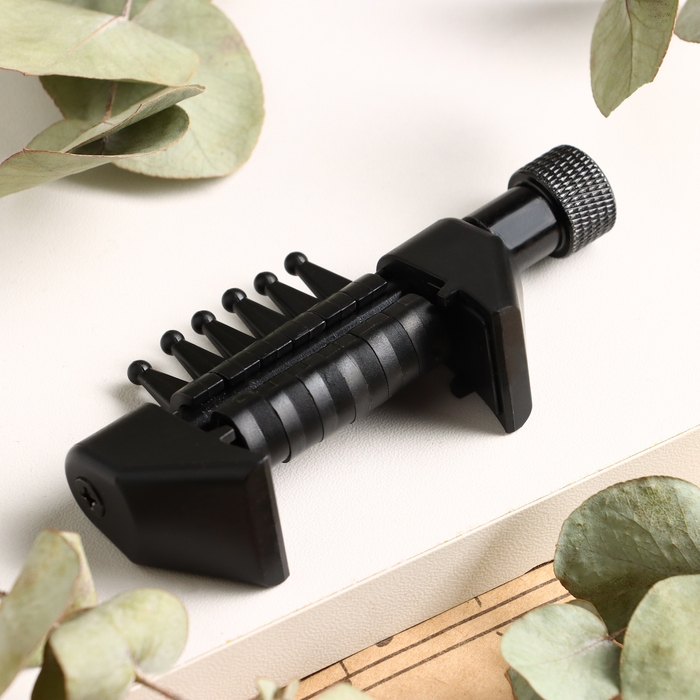 Каподастр для гитары Music Life, регулируемый Каподастр для гитары Music Life, регулируемый