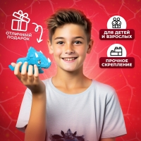 Конструктор «DinoМир», 271 деталь Конструктор «DinoМир», 271 деталь