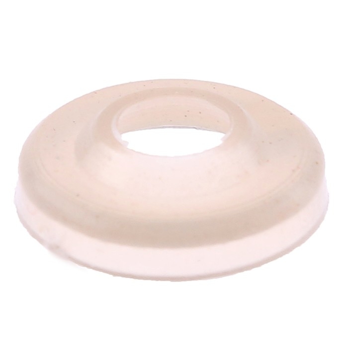 Клюв винтовой с заглушкой, набор 10 шт., размер 1 шт. &mdash; 2,5 &times; 1,3 &times; 0,8 см