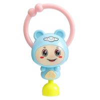 Набор погремушек &laquo;Собери меня&raquo;, 7 шт., нежные цвета, Крошка Я