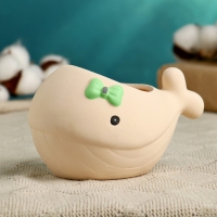 Горшок "Кит" 8х14см Горшок "Кит" 8х14см