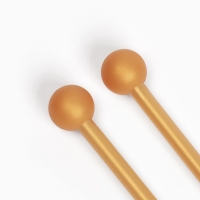 Палочки для металлафона/ксилафона Music Life оранжевые Палочки для металлафона/ксилафона Music Life оранжевые