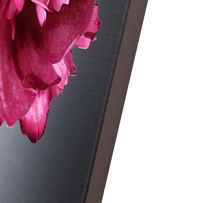 Картина на подрамнике Картина на подрамнике "Леди-розовый букет" 70*110