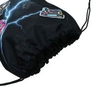 Мешок для обуви 435 х 360 мм, Stavia (плотность 600D с водоотталкивающей ПУ-пропиткой) Gamer Мешок для обуви 435 х 360 мм, Stavia (плотность 600D с водоотталкивающей ПУ-пропиткой) Gamer