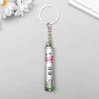 Фонарик+лазер на кольце 3 режима 2 диода+лазер 7,2х1,5х1,5 см Фонарик+лазер на кольце 3 режима 2 диода+лазер 7,2х1,5х1,5 см