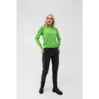 Джемпер поло MIST, р. 40-42, зеленый Джемпер поло MIST, р. 40-42, зеленый