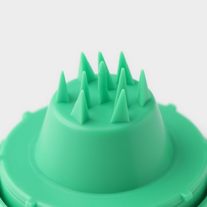 Овощерезка соломкой Доляна, 7&times;7&times;13 см, цвет МИКС