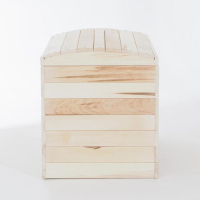 Комод деревянный  сундук "Глобус", 80&times;50&times;57см, "Добропаровъ"