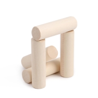 Игра "Городки", берёза, d=3.5 см, 3 см, l=10.8 см, 56.3 см Игра "Городки", берёза, d=3.5 см, 3 см, l=10.8 см, 56.3 см