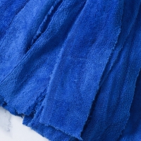 Насадка для швабры ленточная Доляна, микрофибра, 30&times;10&times;6 см, цвет МИКС