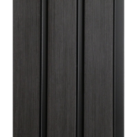 Панели 3D RAIL из вспененного полистирола Венге  2800х120х10 мм