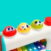 Развивающая игрушка &laquo;Стучалка с металлофоном&raquo;