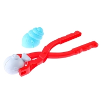 Снежколеп-песколеп &laquo;Морские жители&raquo;, набор 2 формы, цвета МИКС