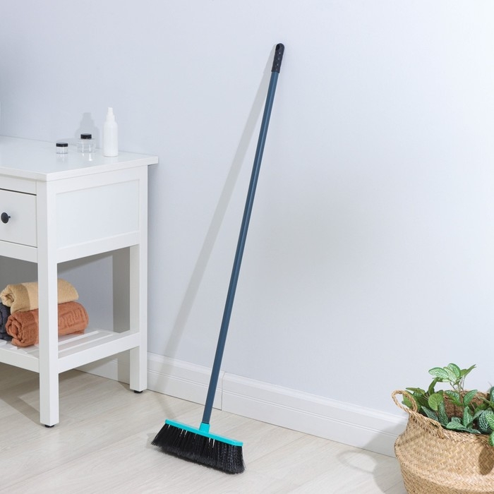 Щётка с черенком мягкая &laquo;Арианна&raquo;, длина щетины 5,5 см, цвет МИКС