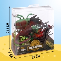 Набор животных &laquo;Насекомые&raquo;, 11 фигурок, декор