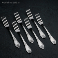 Набор столовых приборов &laquo;Императорский&raquo;, 18 предметов, картонная коробка