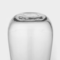 Набор высоких стеклянных стаканов &laquo;Габи&raquo;, 400 мл, 6 шт