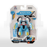 Робот &laquo;Квадроцикл&raquo;, трансформируется, цвета МИКС