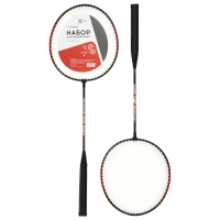 Ракетки для бадминтона ONLYTOP Swift hit, 2 шт., цвета МИКС Ракетки для бадминтона ONLYTOP Swift hit, 2 шт., цвета МИКС