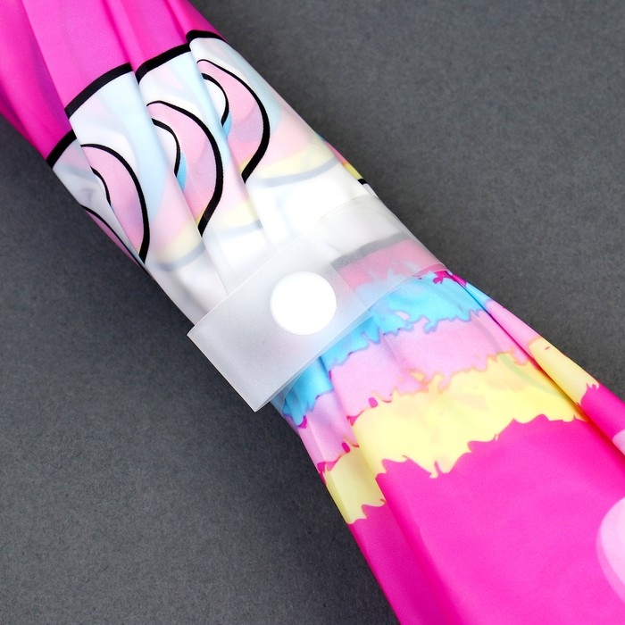 Зонт детский &laquo;Единорог&raquo;, r= 46 см