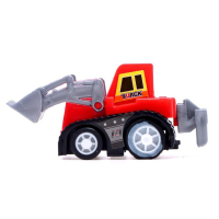 Набор инерционных машин &laquo;Строительная техника&raquo;, 6 штук