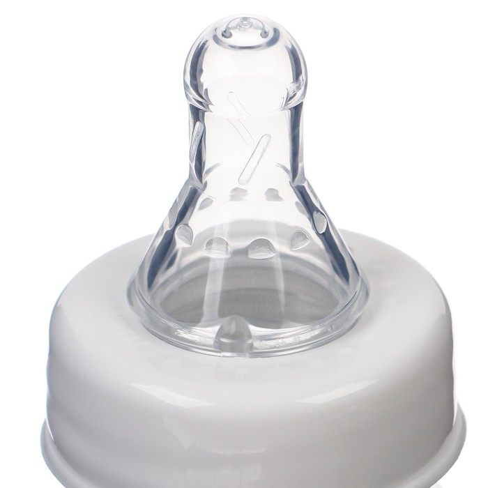 Бутылочка для кормления стекло «Milk», классическое горло, 250 мл., от 3 мес. Бутылочка для кормления стекло «Milk», классическое горло, 250 мл., от 3 мес.