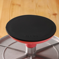 Подставка для торта вращающаяся &laquo;Лазурь&raquo;, d=31 см, цвет МИКС