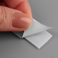 Липучка «Крючок», на клеевой основе, 20 мм × 25 ± 1 м, цвет белый Липучка «Крючок», на клеевой основе, 20 мм × 25 ± 1 м, цвет белый