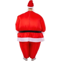 Костюм надувной «Санта-Клаус», рост 150-190 см Костюм надувной «Санта-Клаус», рост 150-190 см