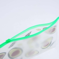 Сумка женская пляжная "Авокадо" + бикини бэг