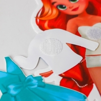 Игра на липучках &laquo;Вечерний образ&raquo;