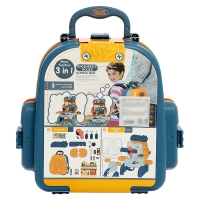 Игровой модуль 3 в 1 &laquo;Рюкзачок&raquo;, 23 элемента