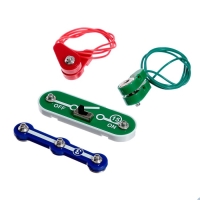 Электронный конструктор &laquo;Фонтан&raquo;, 16 деталей