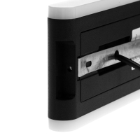 Светильник фасадный &laquo;Гловер&raquo;, FSD-078, 10 Вт, 3000К, IP65, 220 В, пластик, черный