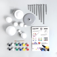 Набор для творчества «Планетарий» с красками Набор для творчества «Планетарий» с красками