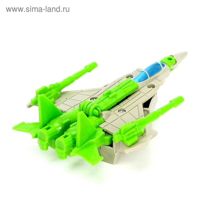 Робот &laquo;Автобот&raquo;, трансформируется, МИКС