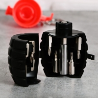 Подарочный набор отверток &laquo;Тому, кто может все починить&raquo;, 8 в 1